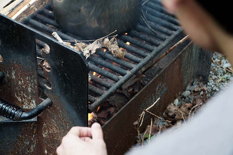 10+ Montessori-inspired Camping Activities for Toddlers