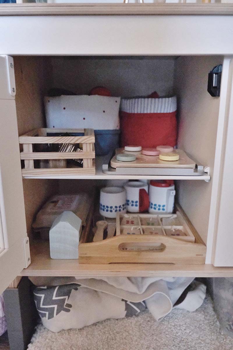 Our Children's Montessori Kitchen