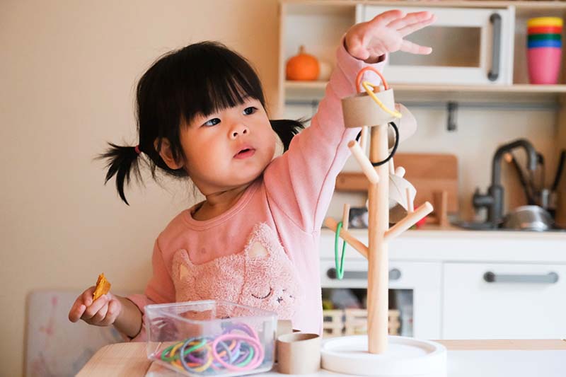 14 Open Ended Fine Motor Indoor Activities for Toddlers