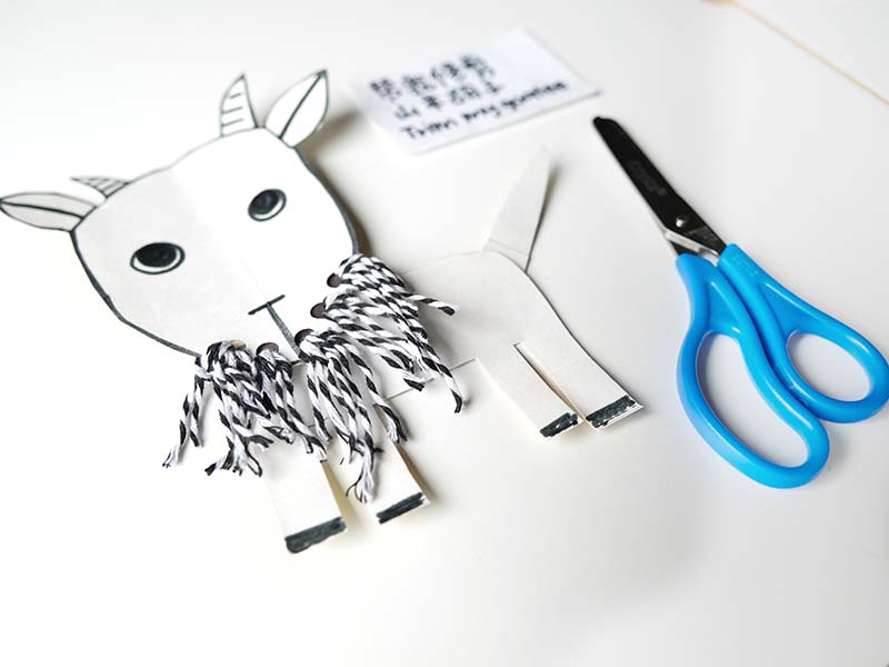 10+ Fun & Creative Scissors Cutting Activities for Children