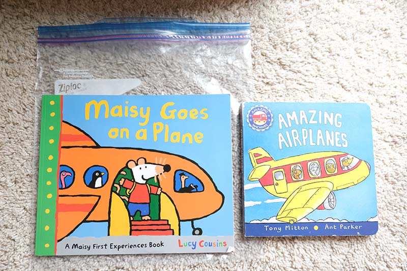 10 Engaging Toddler Busy Bags for Long Flights