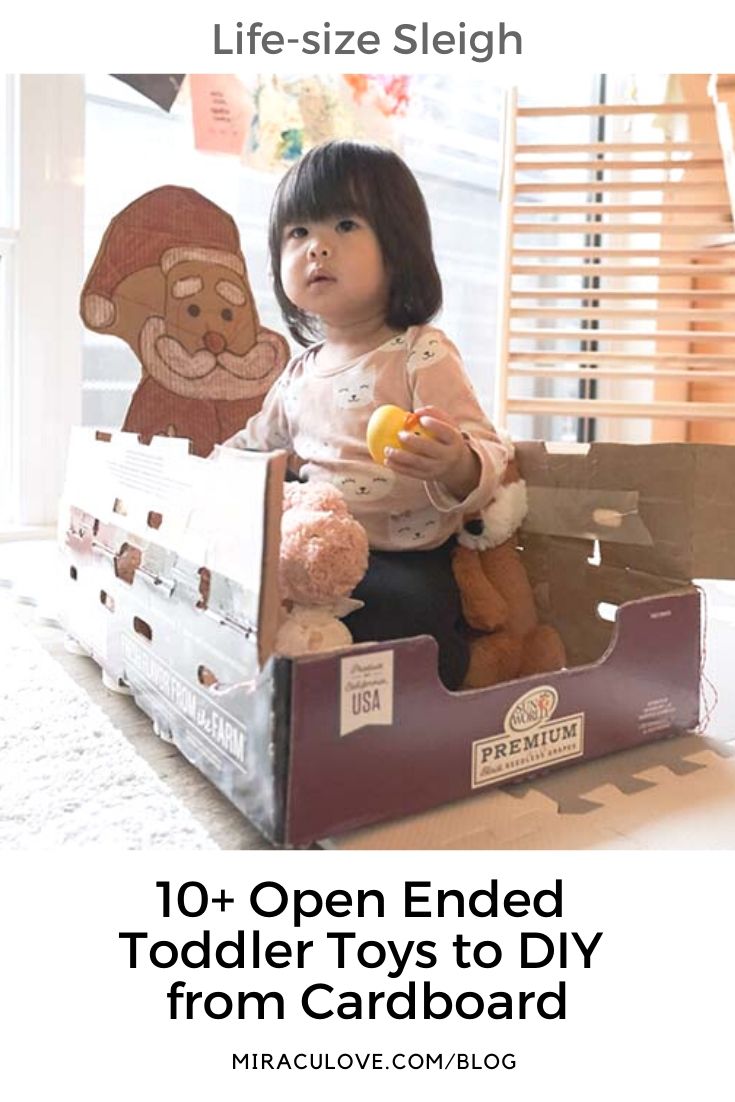 diy open ended toys