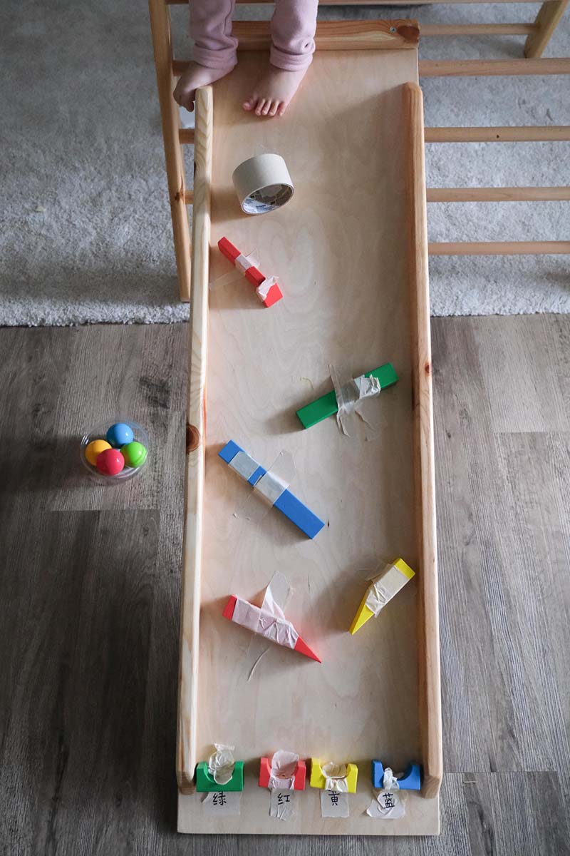 How to Build a Pikler Triangle — Montessori in Real Life