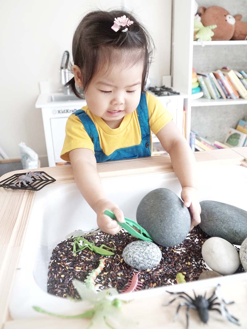 Transport Theme Sand Sensory Play - Picklebums