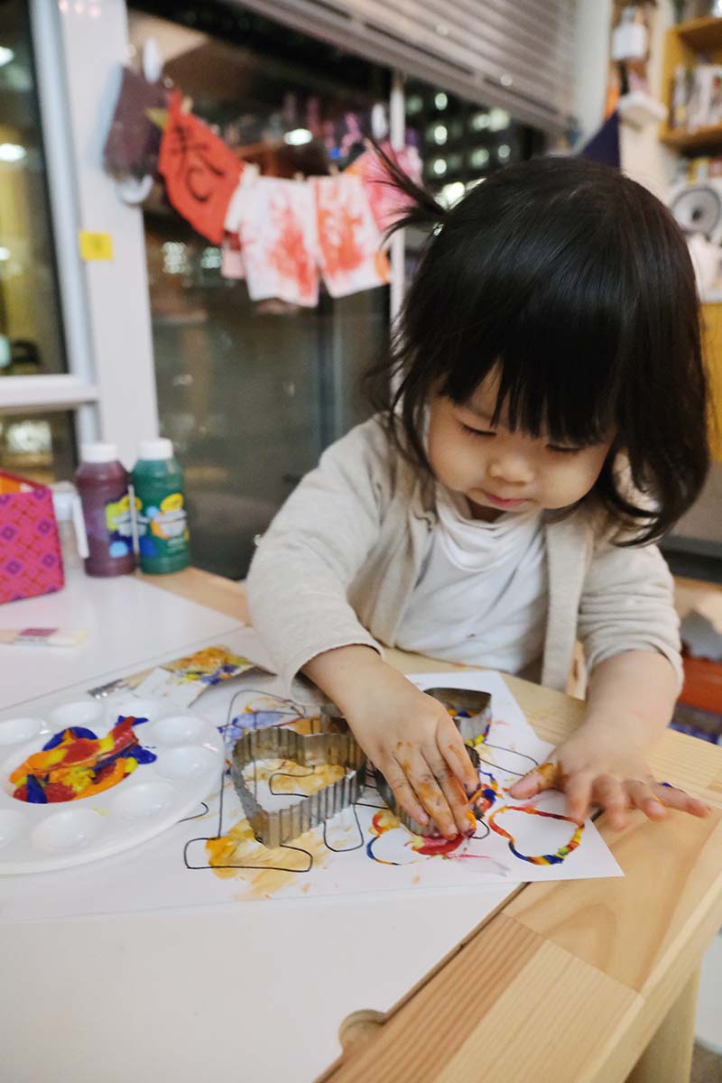 5 Open Ended Valentines Day Toddler Art and Craft Ideas